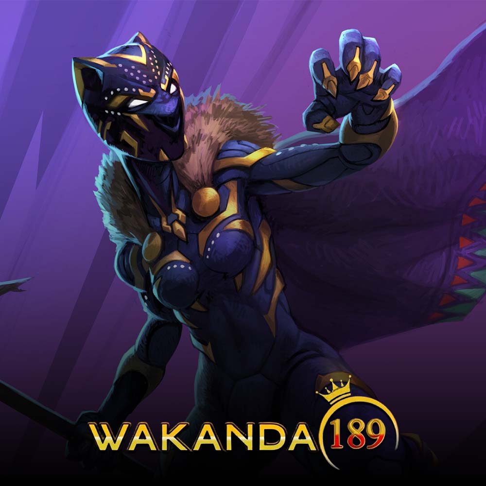 Wakanda189 | Temukan Cerita Baru di Setiap Kunjungan by Hey siriusly