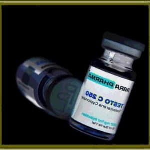Order Testex-C 200 Testosterone Cypionate in USA now